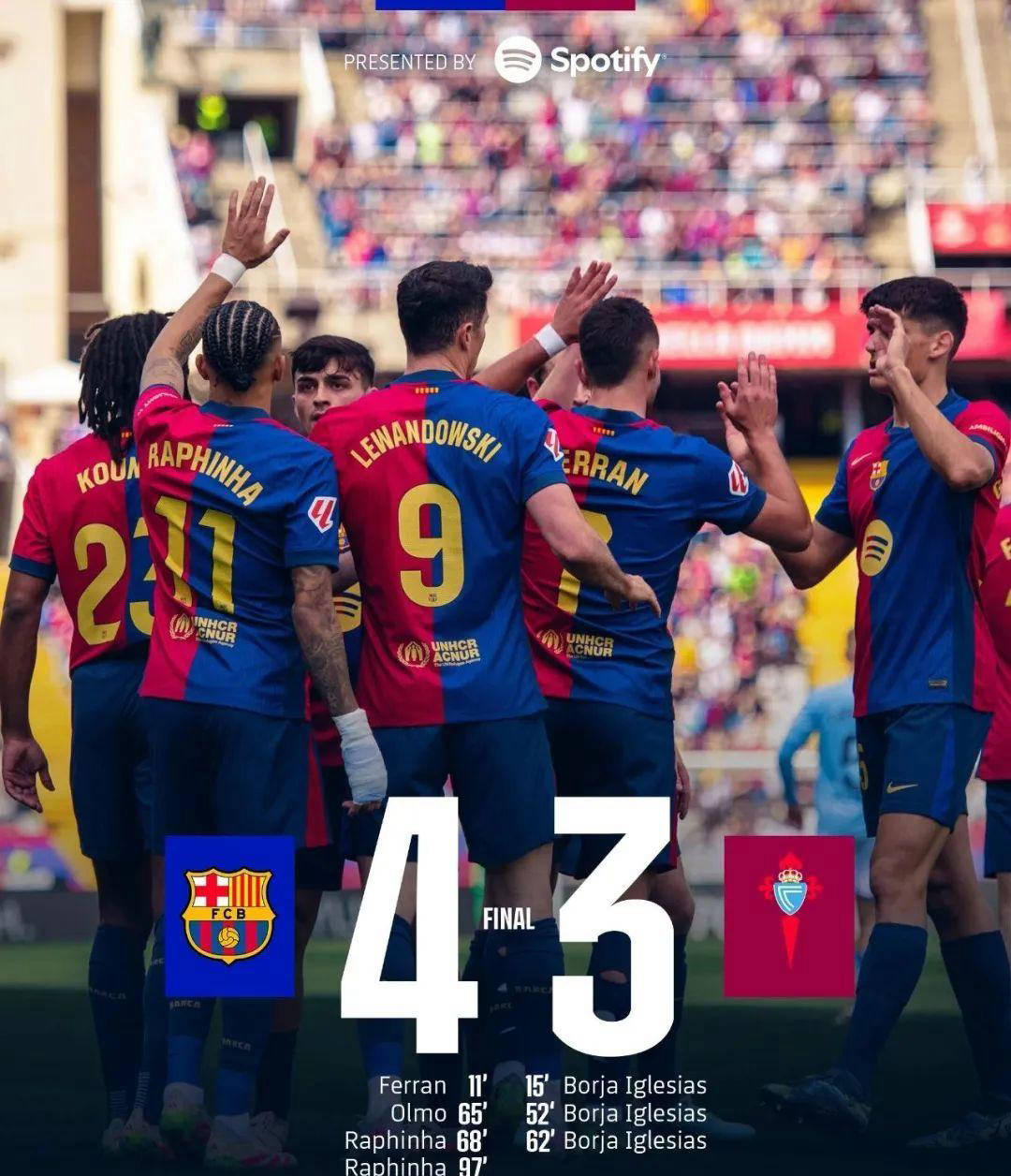 凯恩迎来五赛季出色发挥，巴塞罗那观众热烈欢呼！的简单介绍