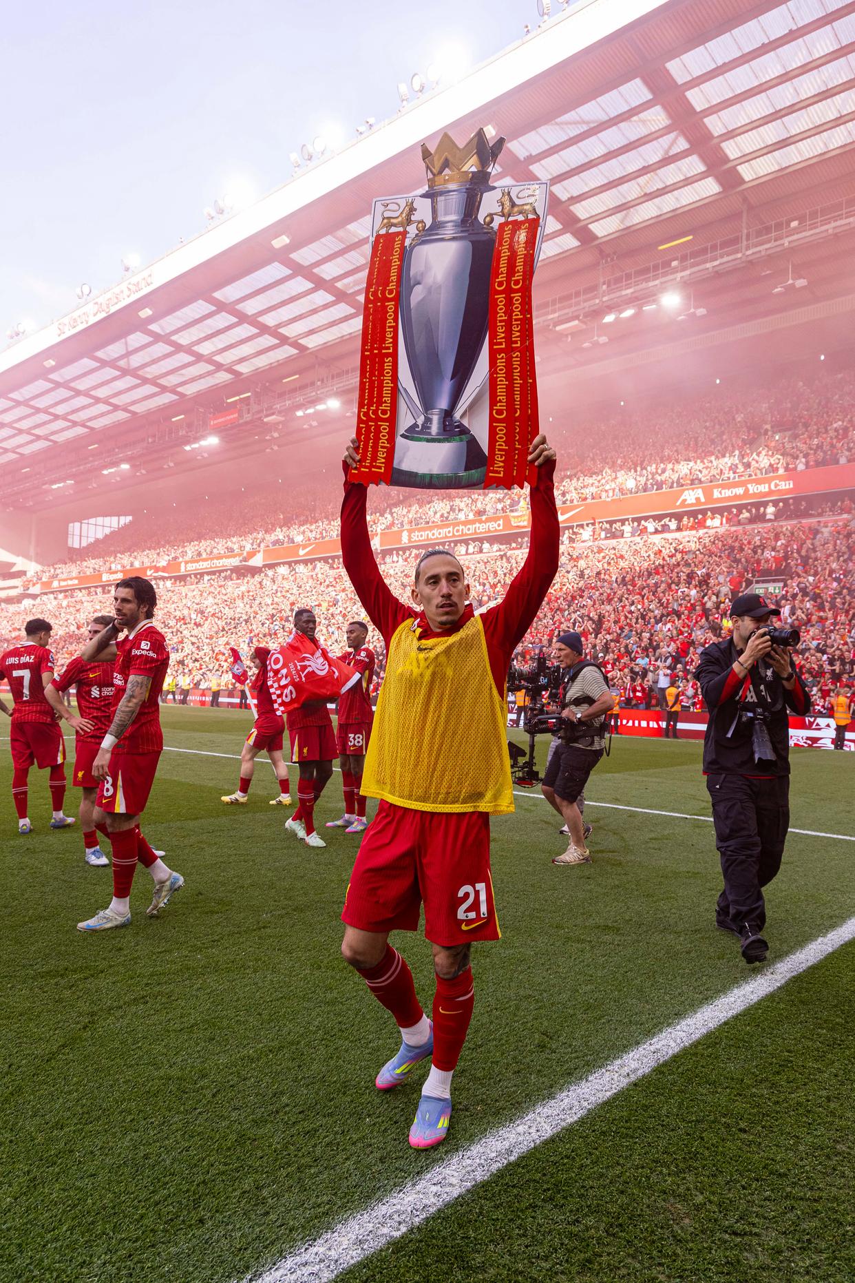 开云体育app中国-德罗巴连续七场比赛得分超过夺冠,利物浦不断突破!-开云体育app中国