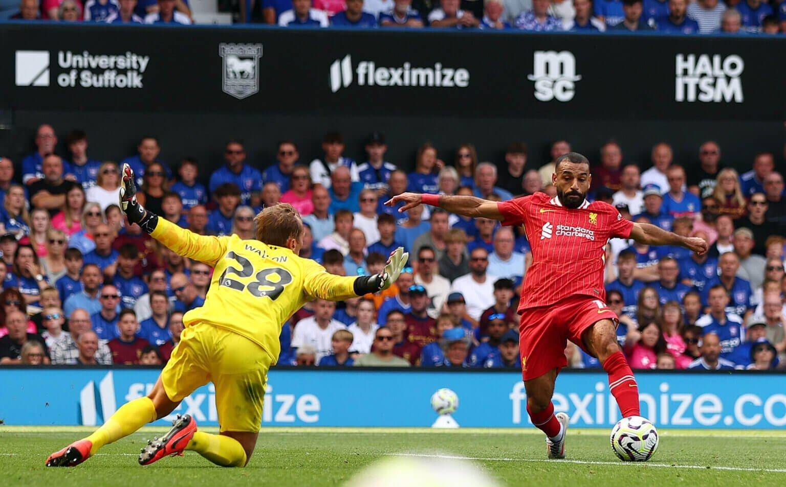 开云体育最新网址-萨拉赫在日本队比赛中表现优异,重返赛场引发热议!气势如虹延续的简单介绍-开云体育最新网址